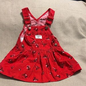 OshKosh B’Gosh Floral Skirtall